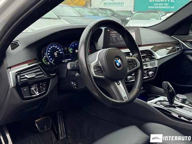 BMW 530 35 interauto-car