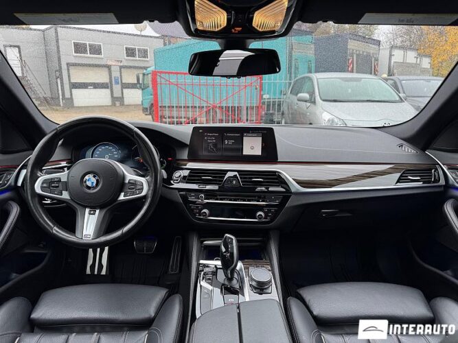 BMW 530 39 interauto-car