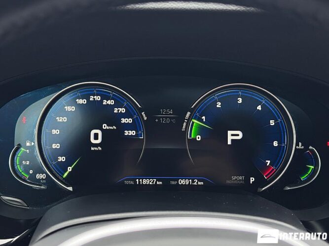 BMW 530 41 interauto-car