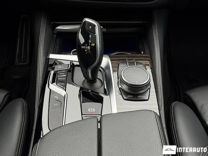 BMW 530 45 interauto-car