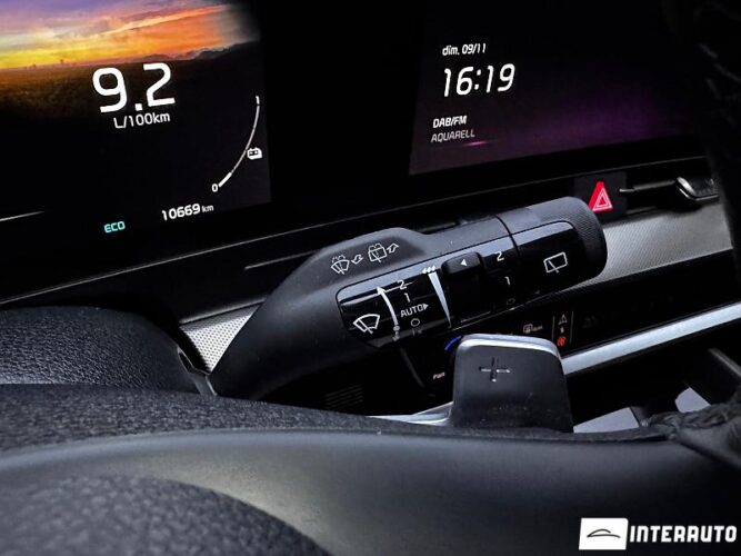 Kia Sportage 50 interauto-car