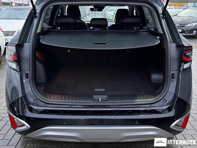 Kia Sportage 43 interauto-car