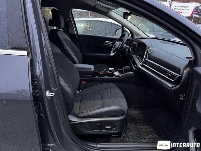 Kia Sportage 42 interauto-car
