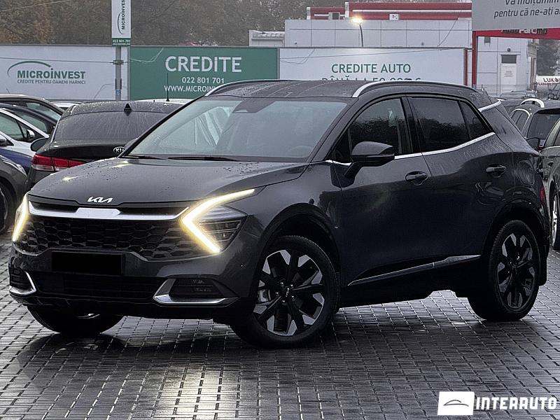 Kia Sportage 2 interauto oferta masina