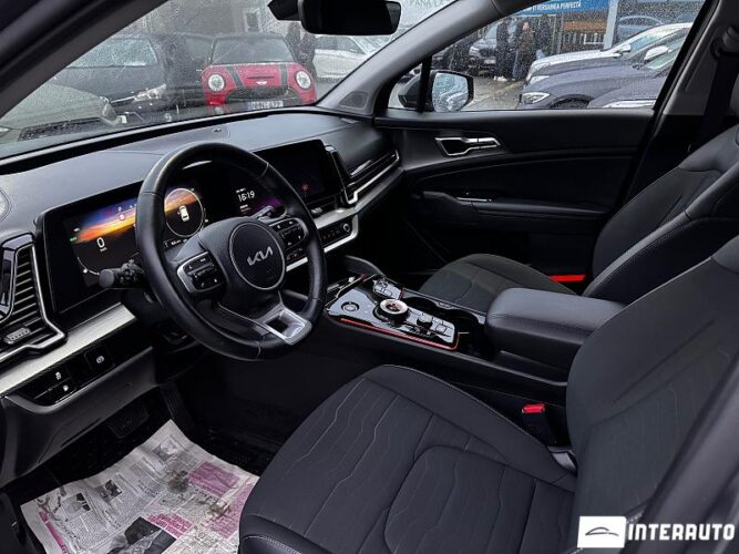Kia Sportage 35 interauto-car