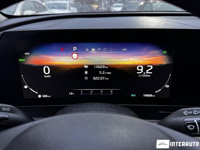 Kia Sportage 38 interauto-car