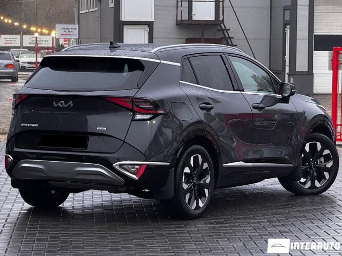 Kia Sportage 33 interauto-car