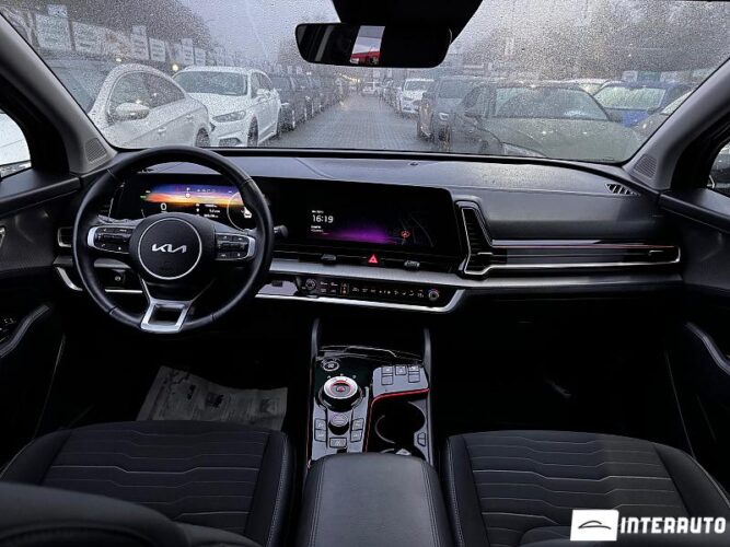 Kia Sportage 37 interauto-car