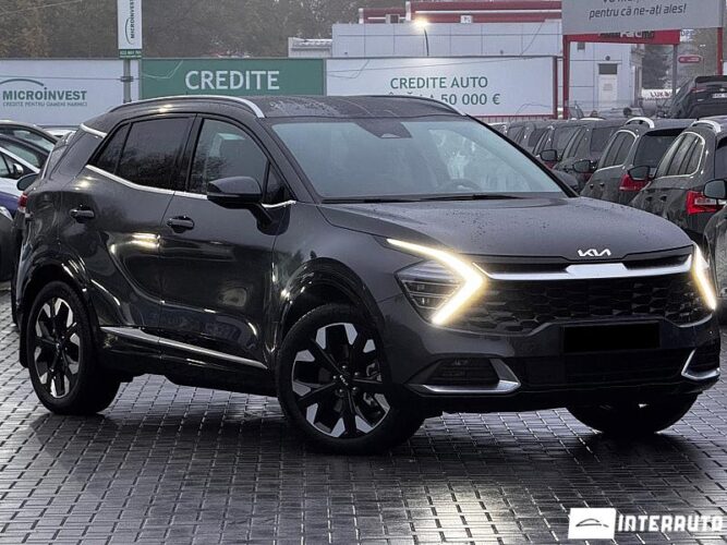 Kia Sportage 34 interauto-car