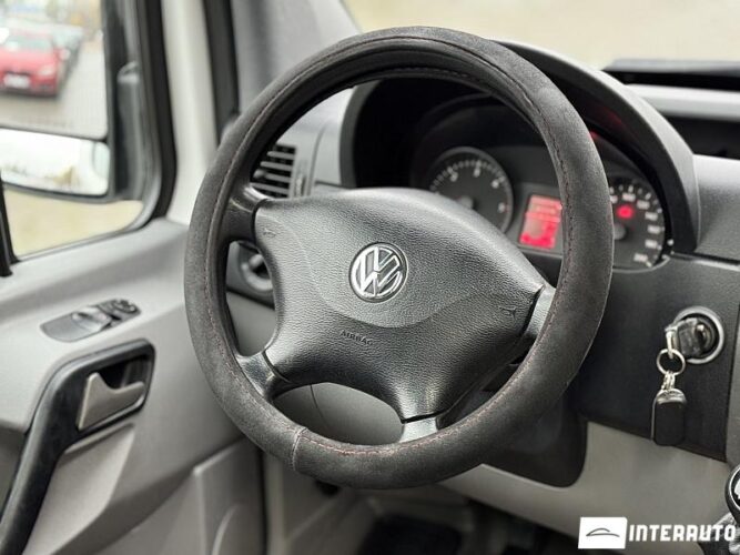 Volkswagen Crafter 40 interauto-car