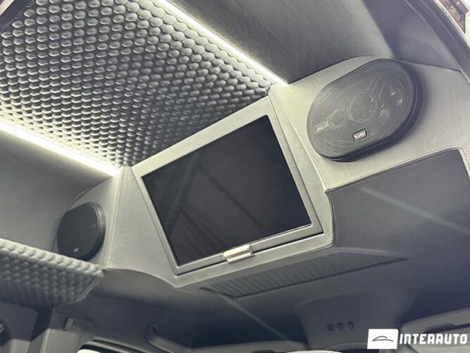 Volkswagen Crafter 50 interauto-car