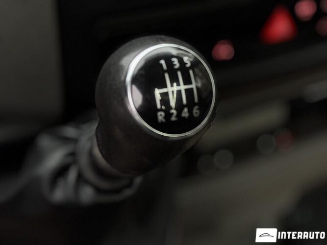 Volkswagen Crafter 45 interauto-car