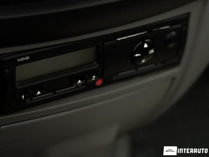 Volkswagen Crafter 44 interauto-car