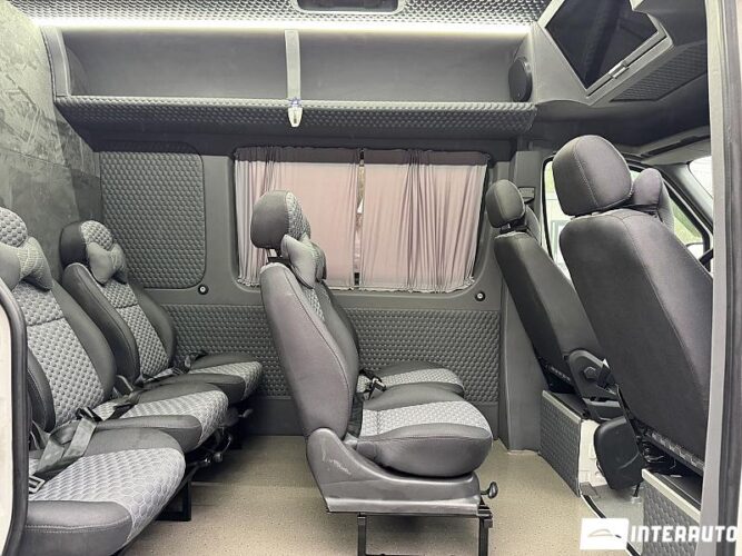 Volkswagen Crafter 49 interauto-car