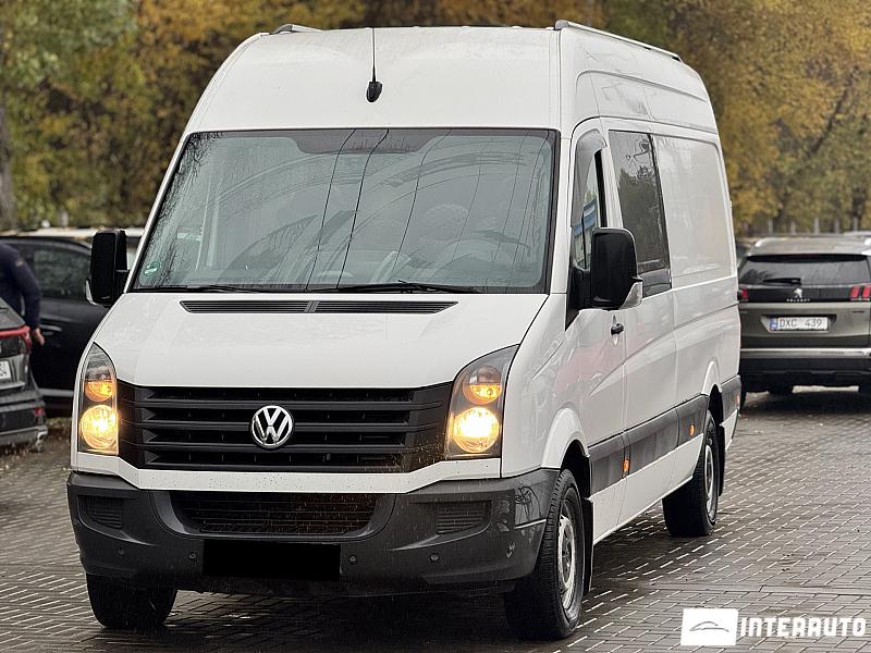 Volkswagen Crafter 2 interauto oferta masina