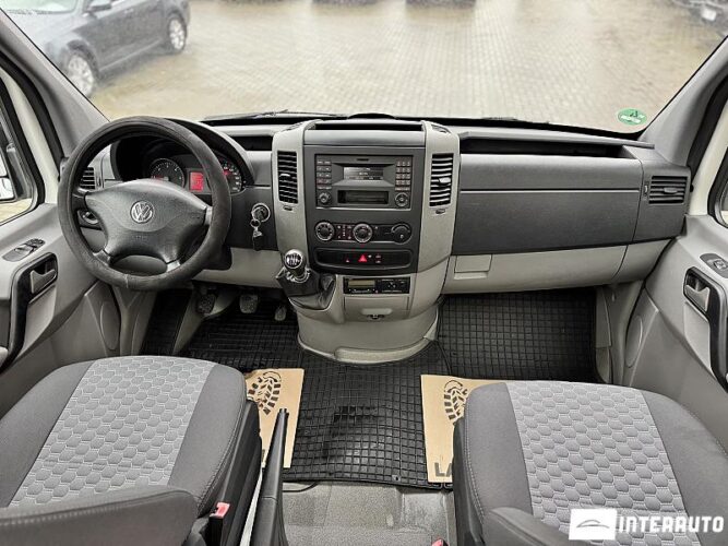 Volkswagen Crafter 46 interauto-car