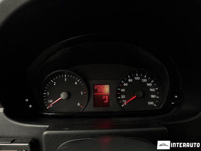 Volkswagen Crafter 41 interauto-car