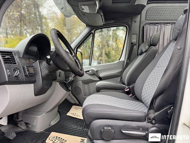 Volkswagen Crafter 37 interauto-car