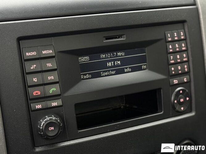 Volkswagen Crafter 42 interauto-car