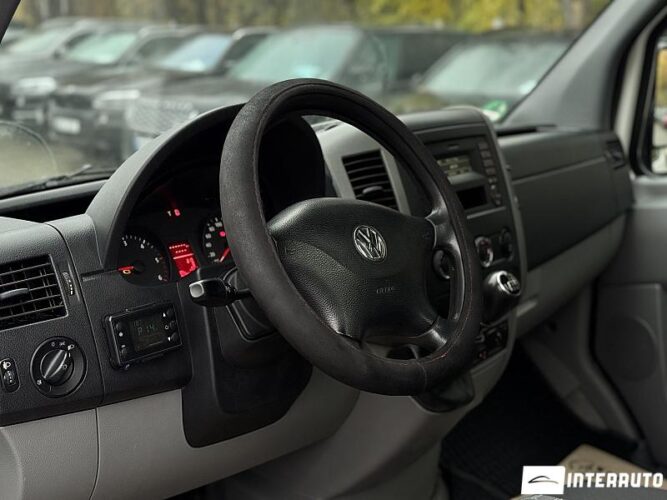 Volkswagen Crafter 38 interauto-car