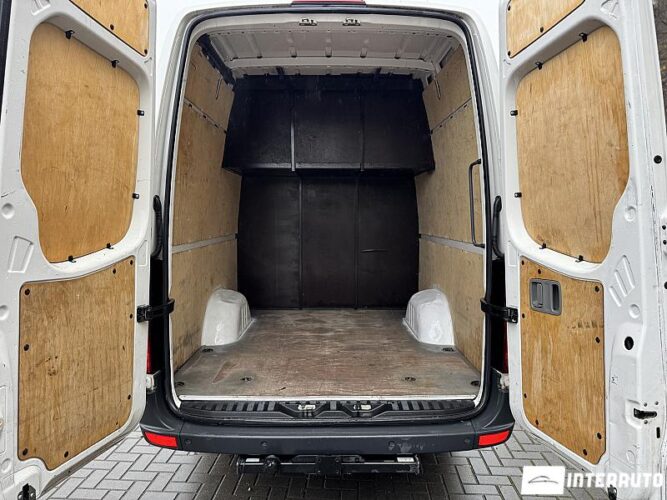 Volkswagen Crafter 35 interauto-car