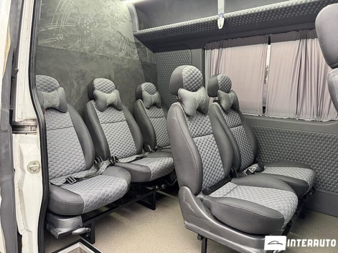 Volkswagen Crafter 48 interauto-car