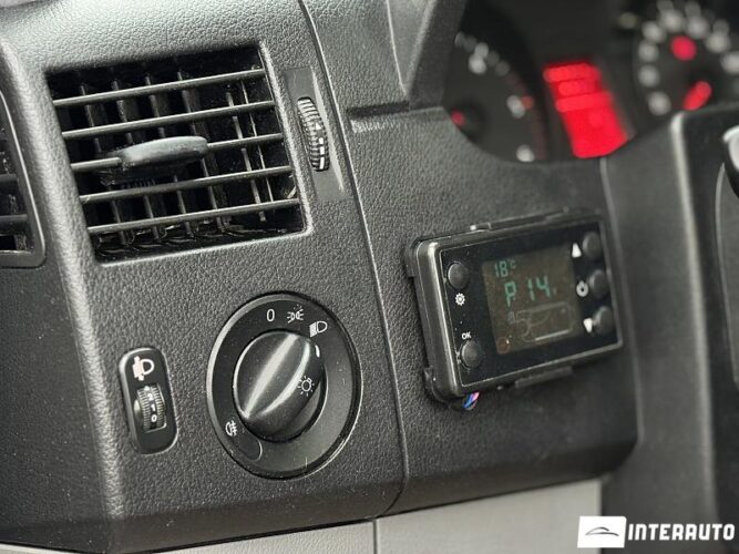 Volkswagen Crafter 39 interauto-car