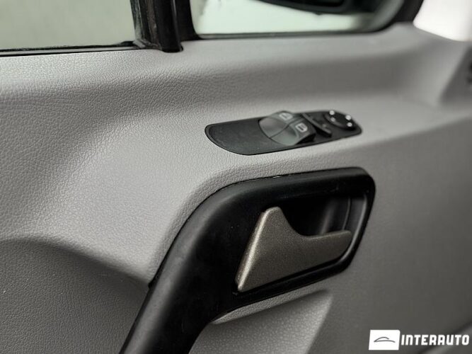 Volkswagen Crafter 36 interauto-car