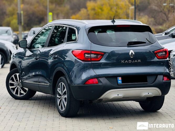Renault Kadjar 33 interauto-car