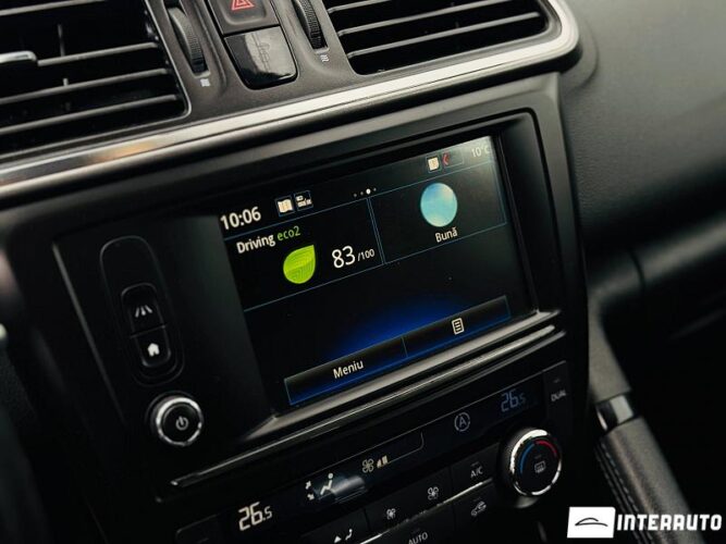 Renault Kadjar 38 interauto-car