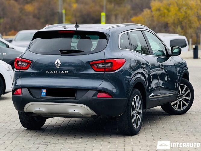 Renault Kadjar 32 interauto-car