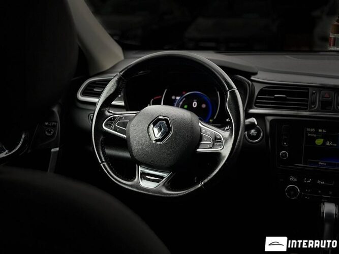Renault Kadjar 36 interauto-car