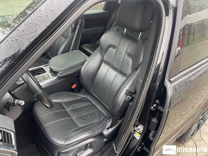 land rover Range Rover Sport 2014