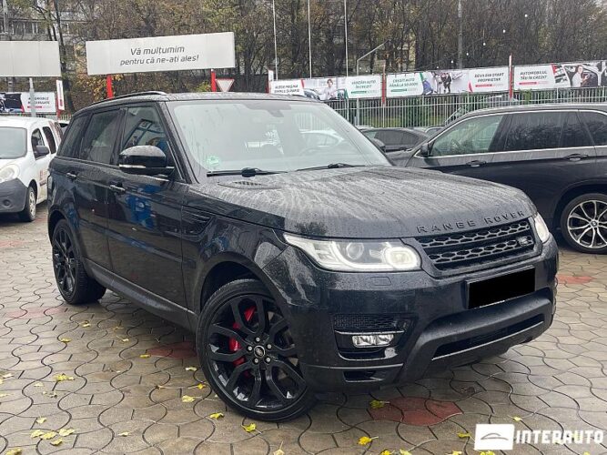 land rover Range Rover Sport 2014