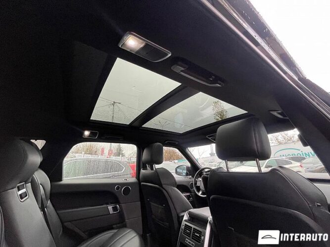 land rover Range Rover Sport 2014