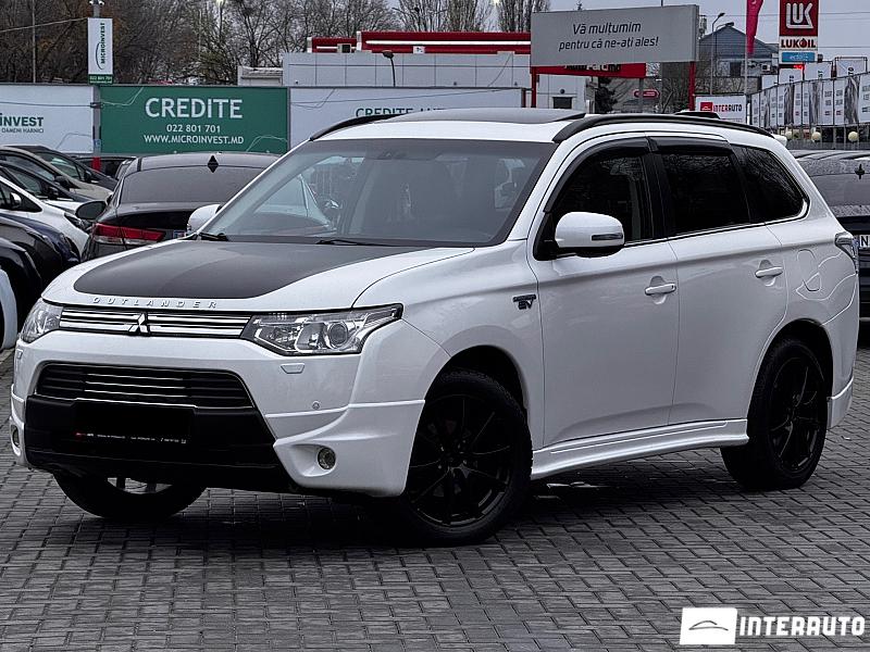 Mitsubishi Outlander 2 interauto oferta masina
