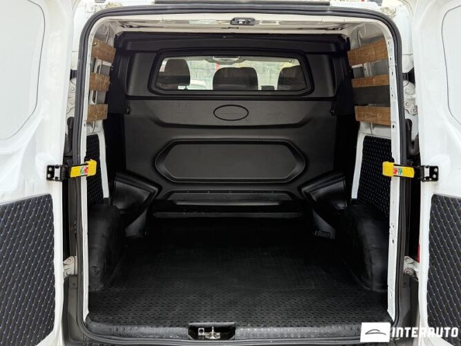 Ford Transit 40 interauto-car