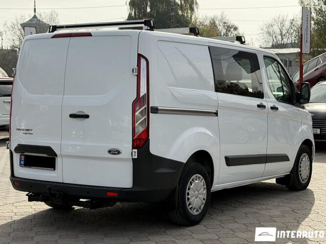 Ford Transit 28 interauto-car