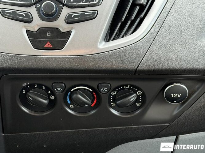 Ford Transit 36 interauto-car