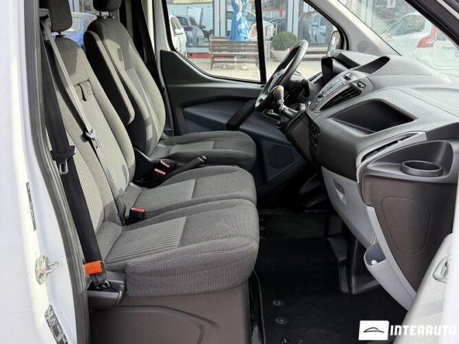 Ford Transit 38 interauto-car