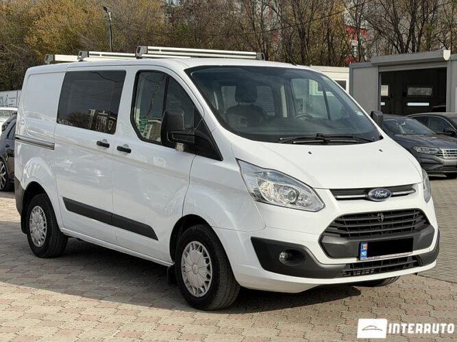 Ford Transit 29 interauto-car