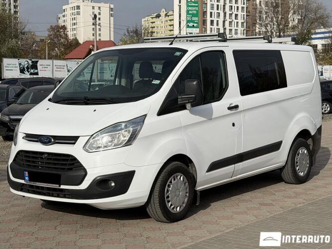 Ford Transit 26 interauto-car
