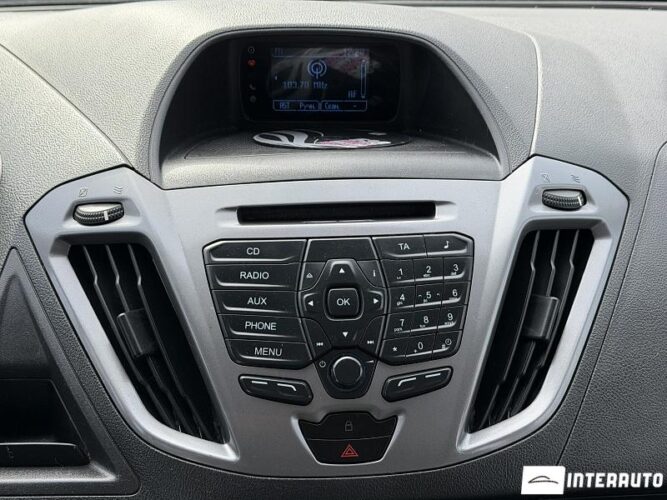 Ford Transit 35 interauto-car