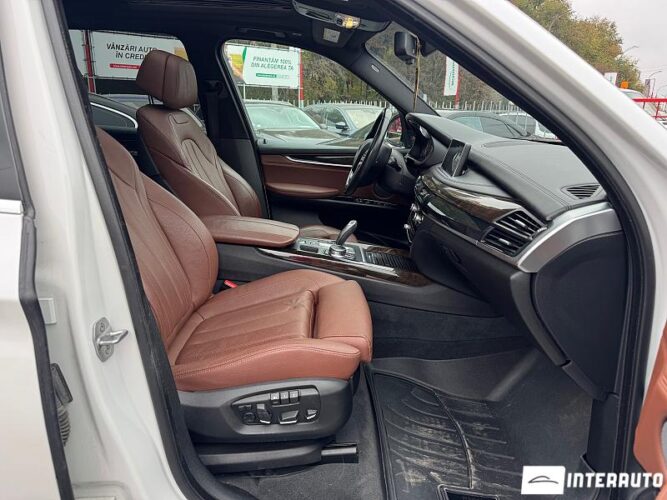 BMW X5 3.5i 34 interauto-car