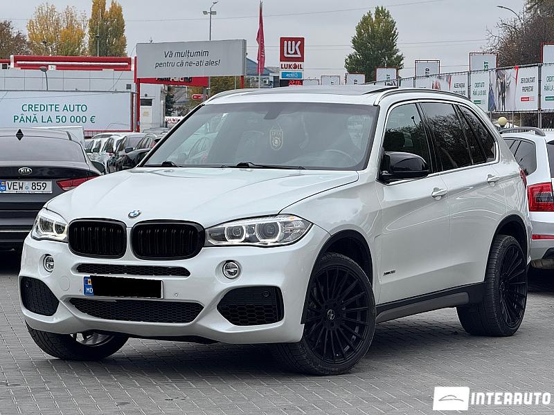 BMW X5 3.5i 2 interauto oferta masina
