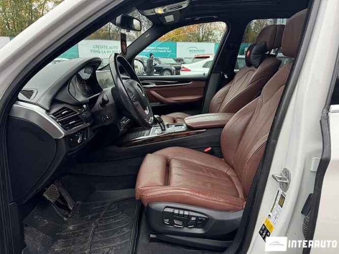 BMW X5 3.5i 33 interauto-car
