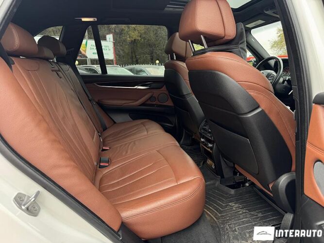 BMW X5 3.5i 45 interauto-car