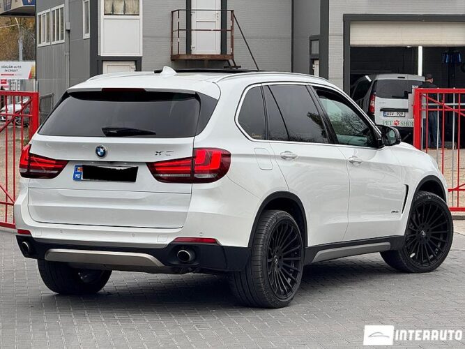 BMW X5 3.5i 31 interauto-car