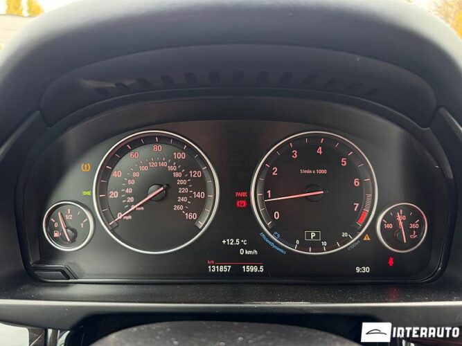 BMW X5 3.5i 37 interauto-car