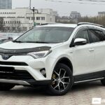Toyota Rav-4 2016